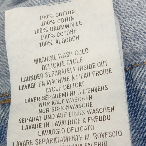 Curtain Call Costumes Novelty Patch Overalls Size CME (Child Medium) - Picture 14 of 14